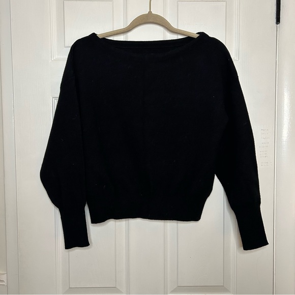 Anthropologie Maeve Boat Neck Sweater - Picture 5 of 10